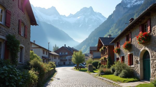 Why Les Houches is the hidden gem of the Chamonix Valley