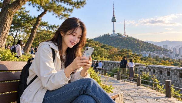 Why virtual data plans are the game-changer for eSIM in South Korea