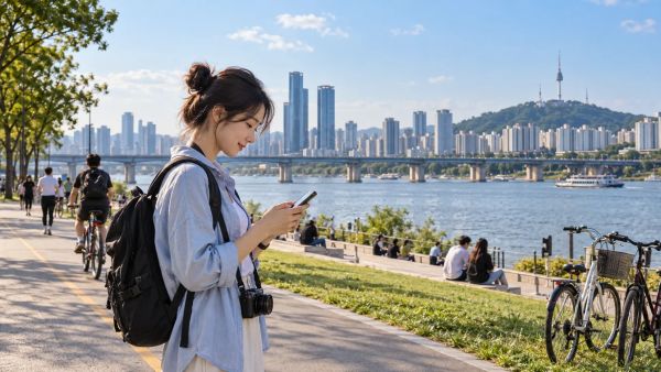 Why virtual data plans are the game-changer for eSIM in South Korea